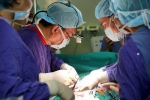 Kỳ diệu ca ghép phổi đầu tiên tại bệnh viện Việt Đức từ người cho chết não